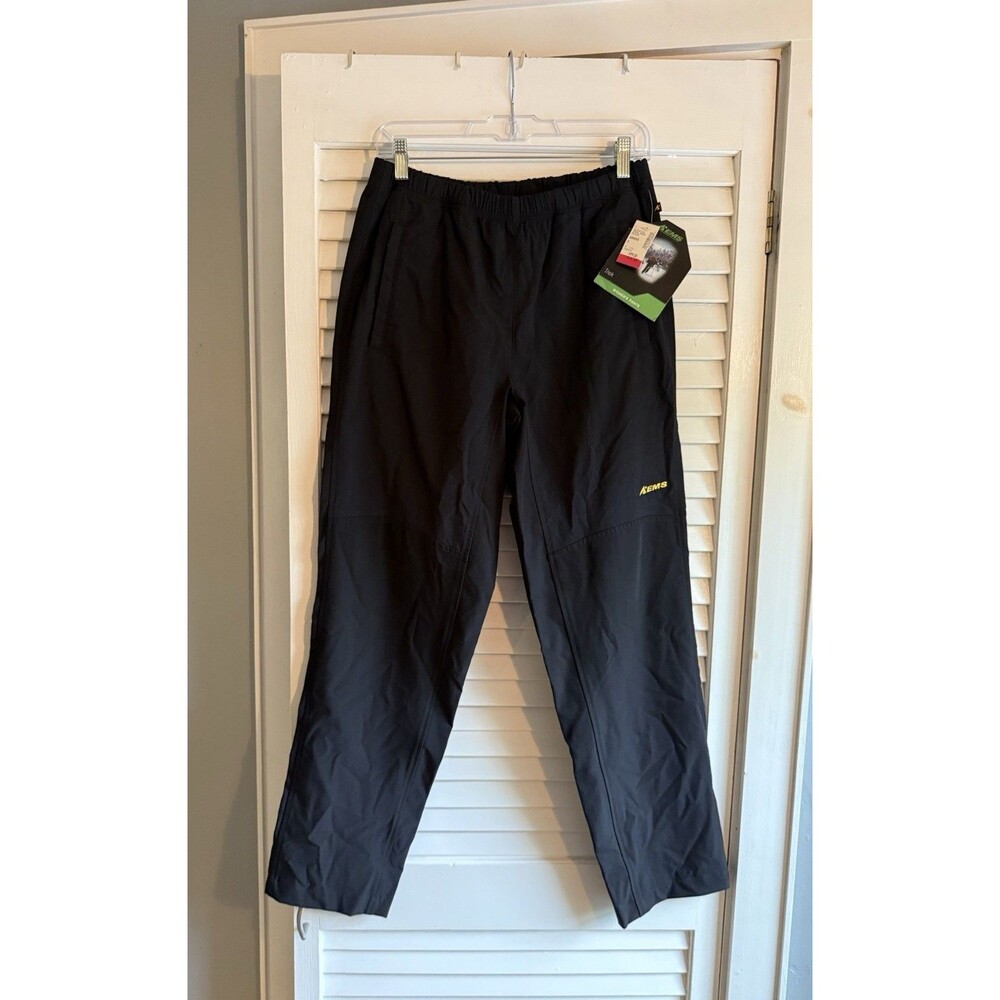 NWT EMS Eastern Mountain Sports Women's M Trek Pants Gorpcore Utility Outdoors
